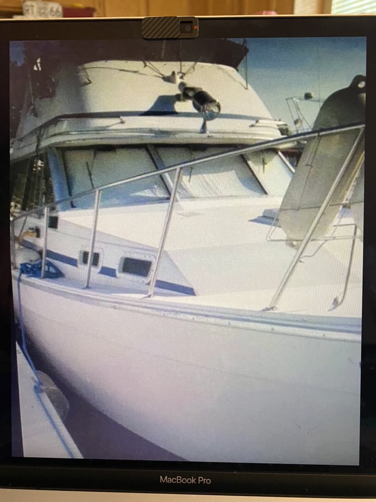 Acrylic on canvas. (Reference photo pictured last) #Boatlife #artistsontwitter