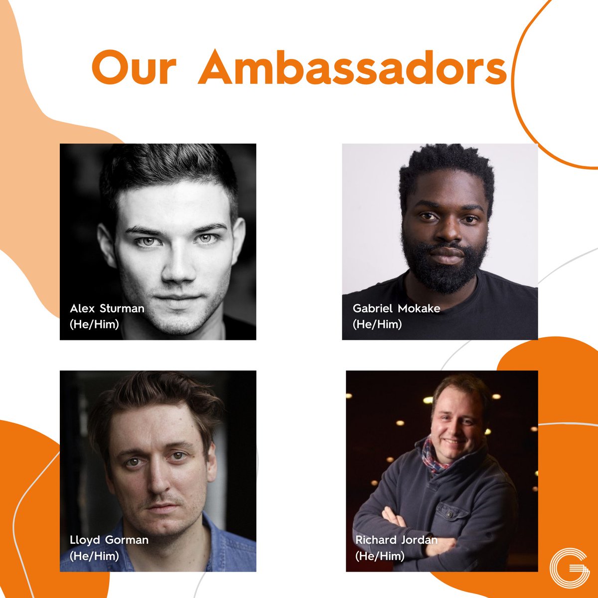 🤩 ANNOUNCEMENT 🤩 We are thrilled to reveal the latest members of our family! Our patrons @AnwenHurt @LaytonWilliams Peter Wilson MBE @SusanKyd Our ambassadors @AlexSturman @gabrielmokake Lloyd Gorman Richard Jordan More 👇 thegarage.org.uk/patrons-ambass… #Norwich #Norfolk