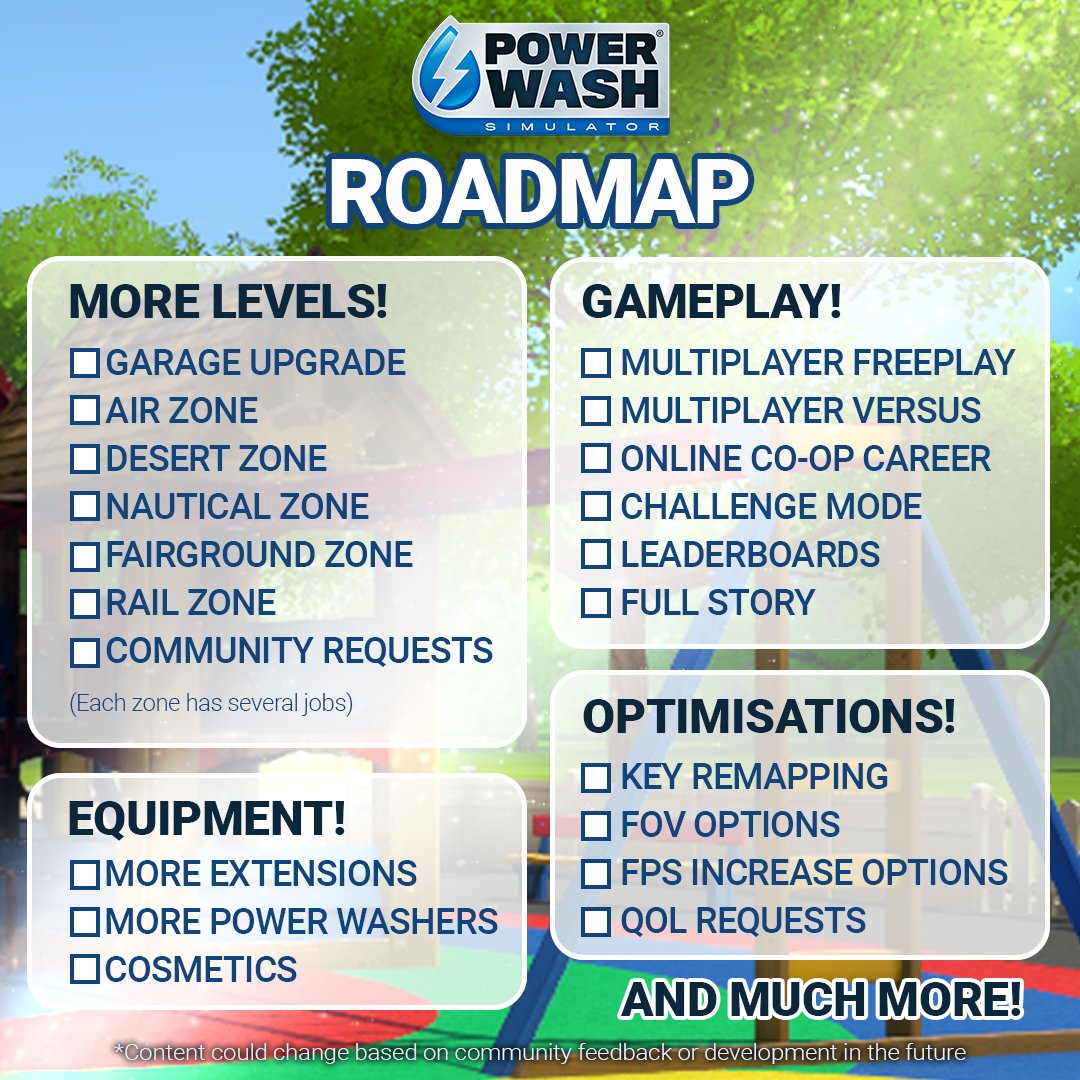 PowerWash Simulator goes multiplayer!