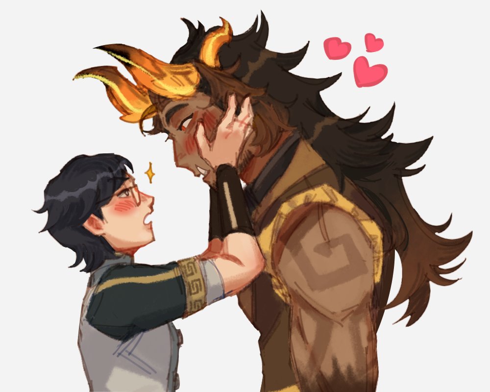 diluc_irl's tweet photo. "You always did have a great admiration for blacksmiths."

HELLO GENSHIN RAREPAIR COMMUNITY PLEASE PLEASE CONSIDER KUN JUN X AZHDAHA THANK YOU!!!!!! #azhdaha #kunjun #azhjun https://t.co/X1FTVOkgDY