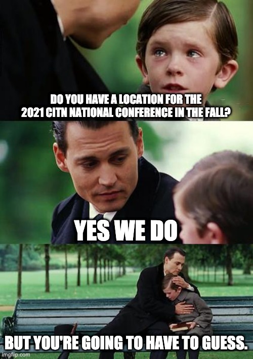 CITRT's tweet image. #CITRT #CITN #Churchtech