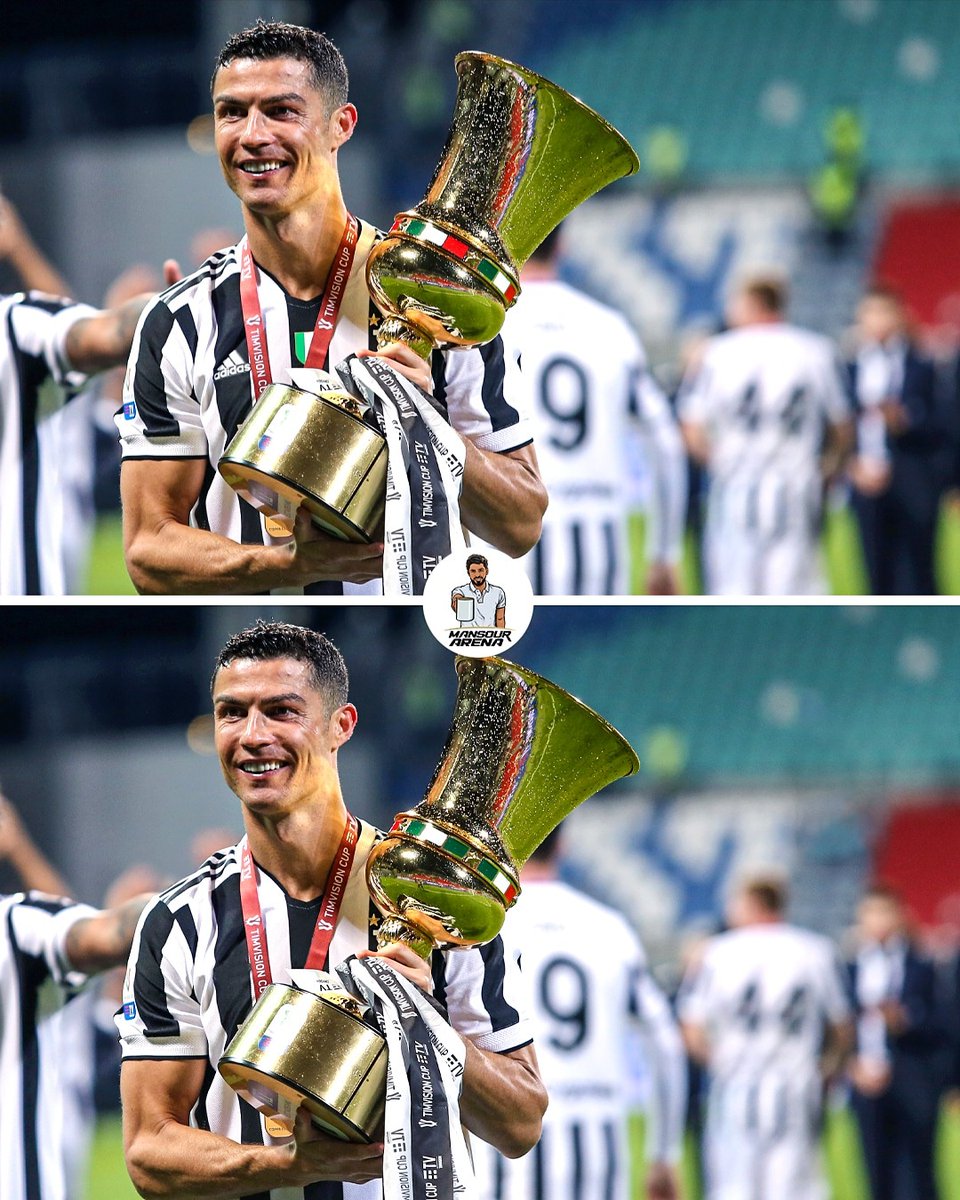 أصحاب قوة الملاحظة 🎳 ٥ اختلافات في الصورة أوجدهم وشاركنا أخذت كم من الوقت؟👏
#منصور_ارينا
#كرة_القدم 
#رونالدو