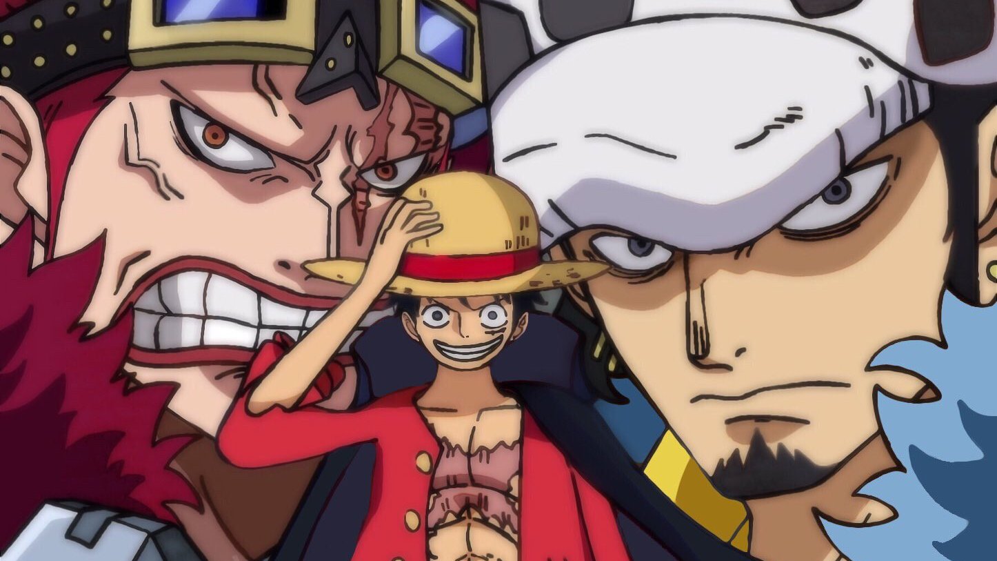 Omnitos One Piece Chapter 1017 Spoilers Onepiece 1017 T Co Mn0fysnpcw T Co Uva8zwc0dm Twitter