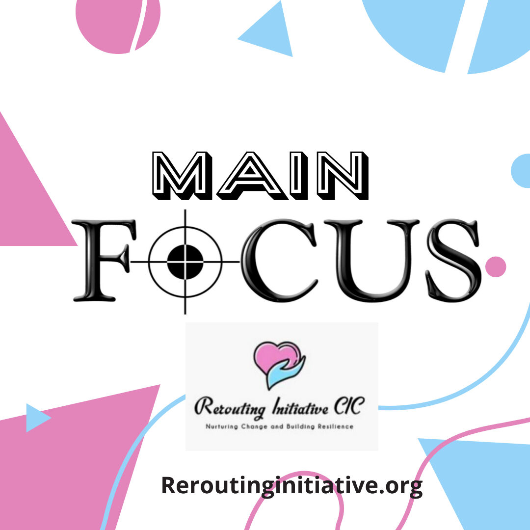 Main Focus: Rerouting though life skills programmes, including money management, skills workshops and sourcing appropriate online skills and educational courses targeted at market needs and lucrative income streams.

reroutinginitiative.org