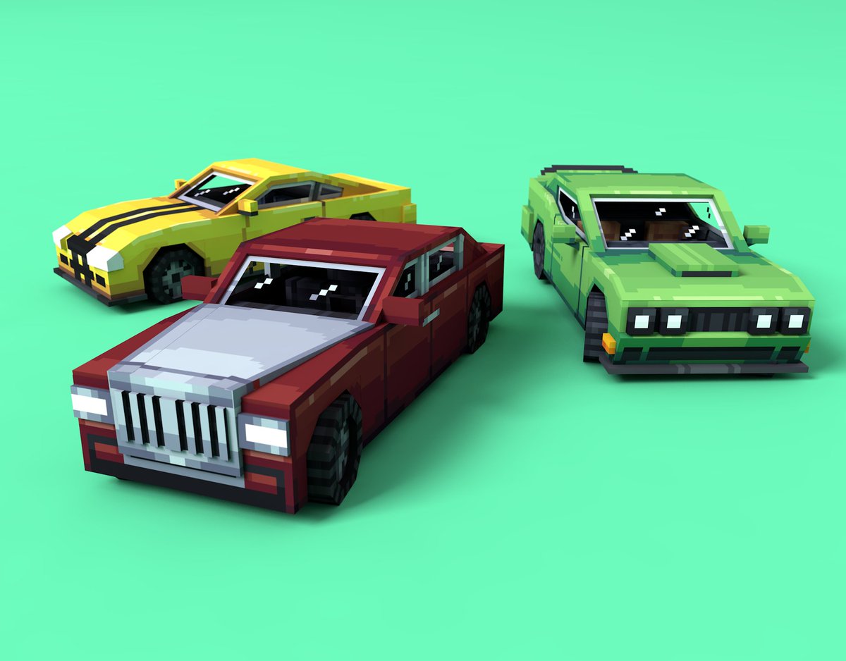 CubecastCo's tweet image. Gotta go fast and in style.
Luxury Cars for @NitricConcepts