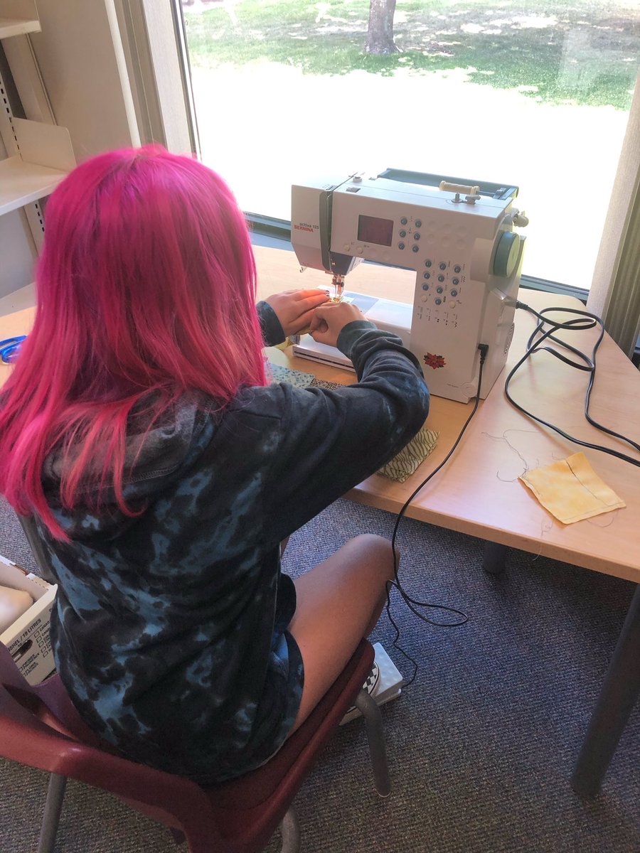 Final builds underway in ADST 6/7.  So inspired by their creativity and grit. #designthinking <a href="/Similkameen53/">Similkameen Elementary Secondary</a>