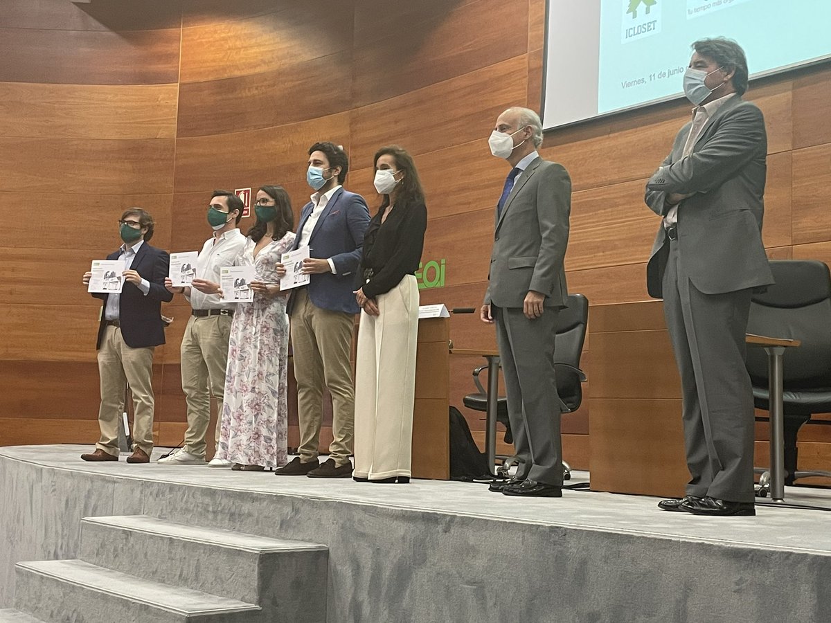 Mlgarcia68's tweet photo. Y el ganador es #postpartum enhorabuena!!!! #Embasev @eoi https://t.co/eDG1Xkrw4g