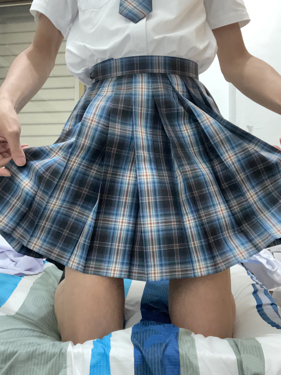 EnZheChan's tweet photo. 直接上圖!! 
#伪娘
#男の娘 
#crossdresser
#可愛der男孩紙 https://t.co/shFZtXhsSx