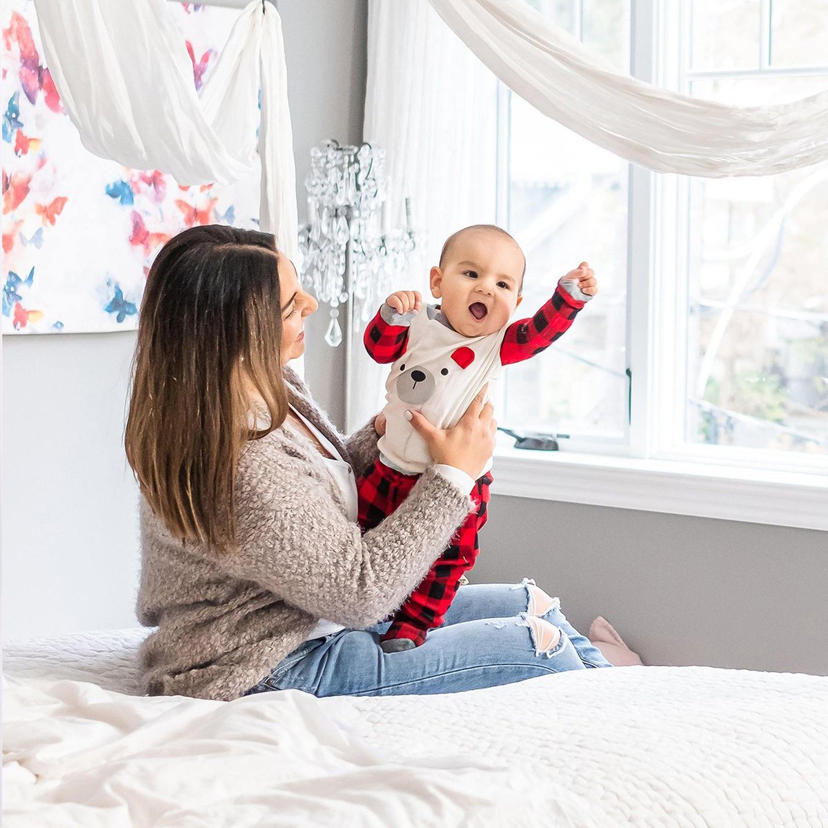 SmallMightyKids's tweet photo. Simply irresistible.
Grab em at https://t.co/k67Qbn42oV
#baby #newborn #kids #bodysuits https://t.co/8s4EDuwT9P