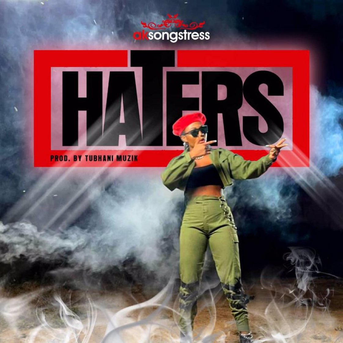 with <a href="/AKSongstress/">Africa's Most Versatile</a>, Dancehall is in safe hands🤝
#Haters
