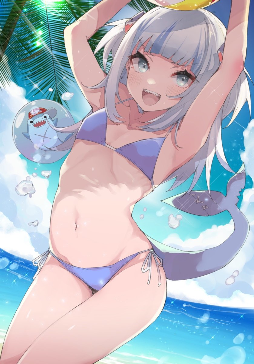 Mister___Va's tweet photo. #waifu #anime #hololiveEN #gura #shark

for shark lovers youtubers ❤️ https://t.co/oHa5WrEZws