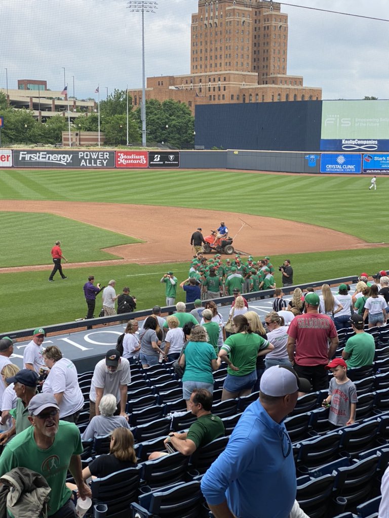 BHannahsRocksAD's tweet photo. Rox fall short in state semifinals. Fall to CHCA 7-1. Congrats on a magical season. ☘️⚾️ 

#GoRox https://t.co/62kskHLpEP