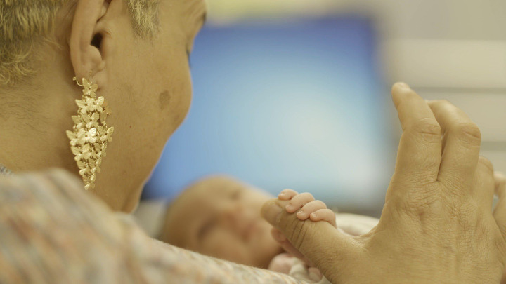POVmagazine's tweet photo. Screening at @TJFFtweets, ALONE TOGETHER follows the life of an Israeli woman who dedicates every waking hour to caring for others. https://t.co/i33655EPra #TJFF21 https://t.co/EcMJnCR0mI