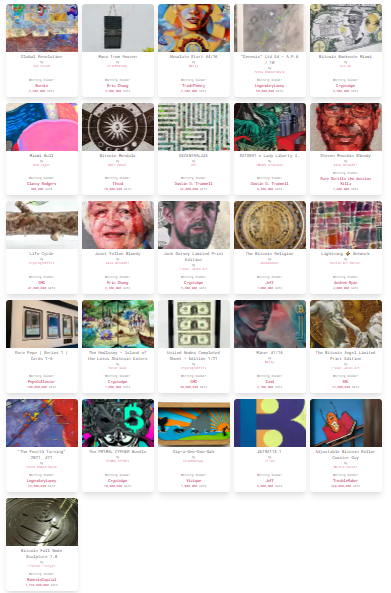 Scarce.City tweet media