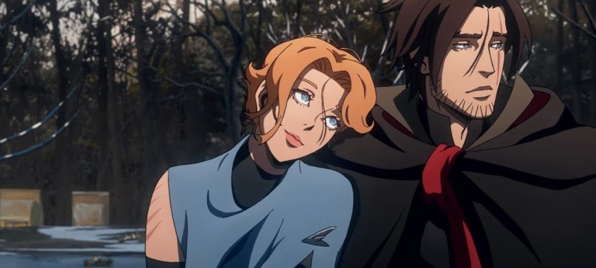 Netflix anuncia nova série de Castlevania protagonizada por Richter Belmont, filho de Sypha e Tevor mla.bs/35c9f016