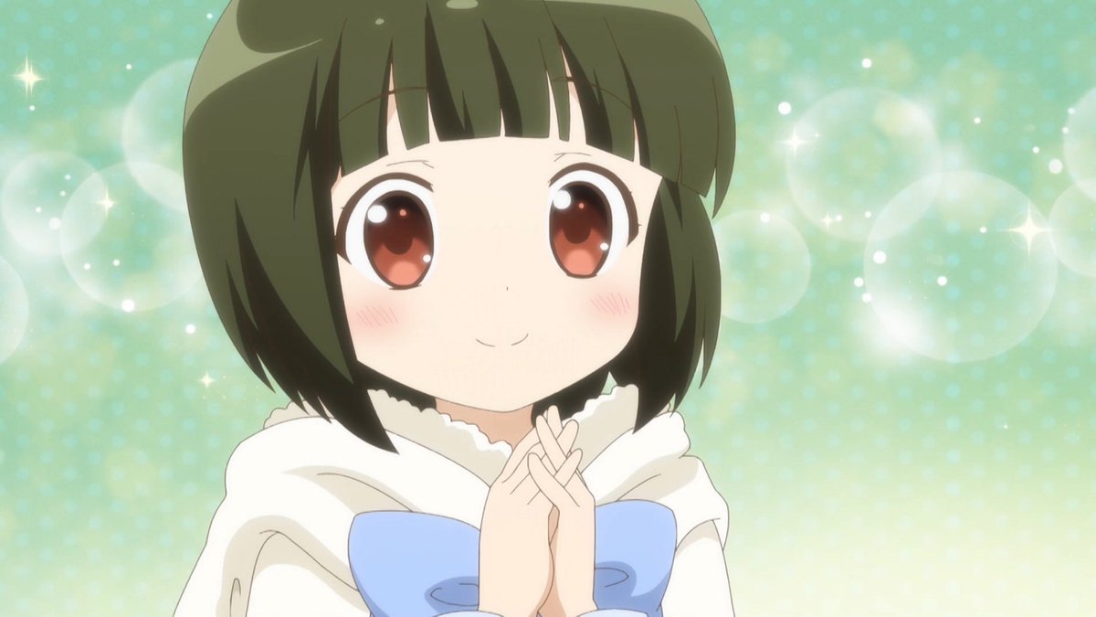 ななりん ガバります さーんきゅ きんいろモザイク