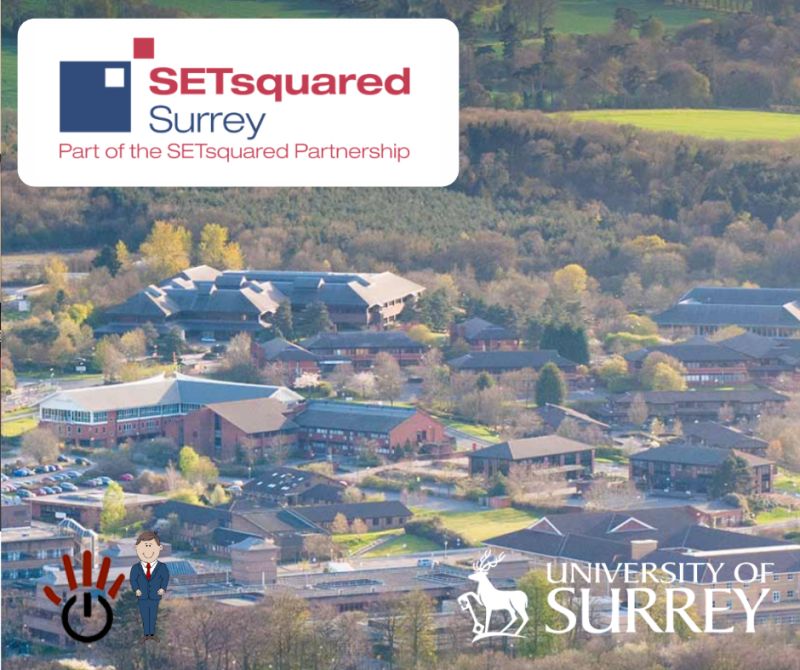 It was great at the start of the week to share marketing advice again to tech start-ups for SETsquared Surrey (powered by the University of Surrey).

I can’t wait to see these new innovations coming to market. Well done to everyone involved.😊

#marketing #startup #setsquared