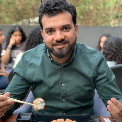 OsamaFiky's tweet image. #NewProfilePic