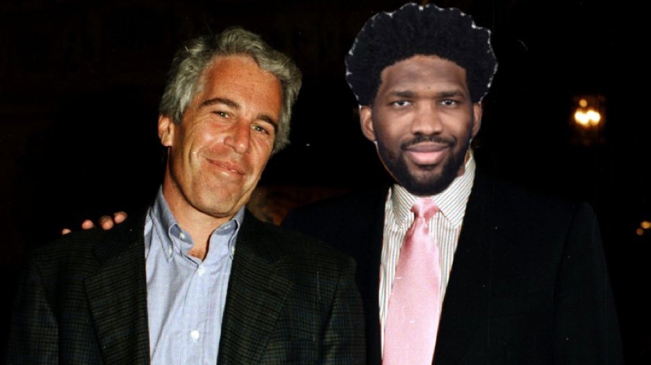 damiantomemphis's tweet image. Rumor has it Empiid used to hang with Epstein back in his day. This needs to be addressed! #Emped