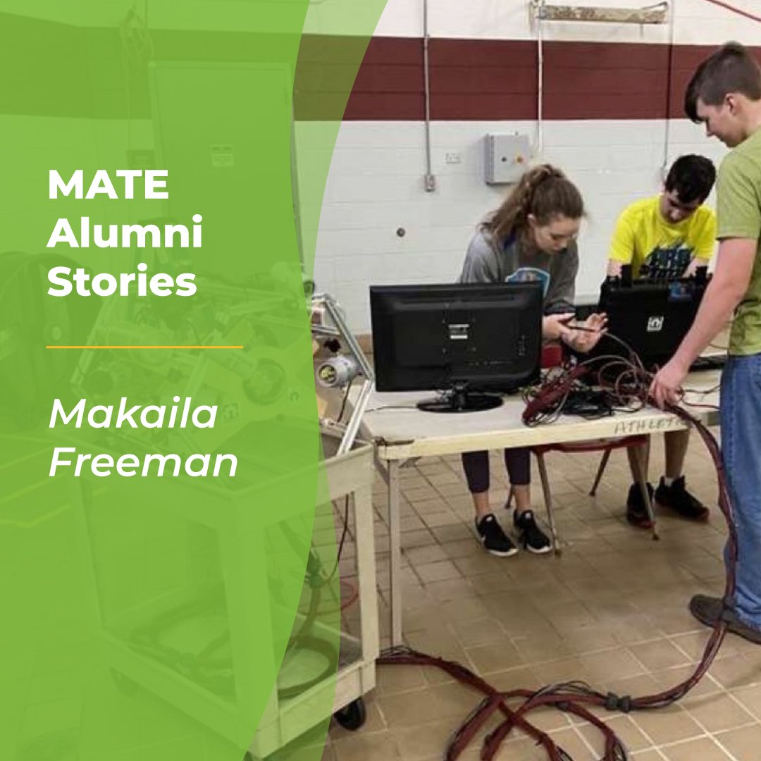 MATE ROV Competition | MATE II tweet media