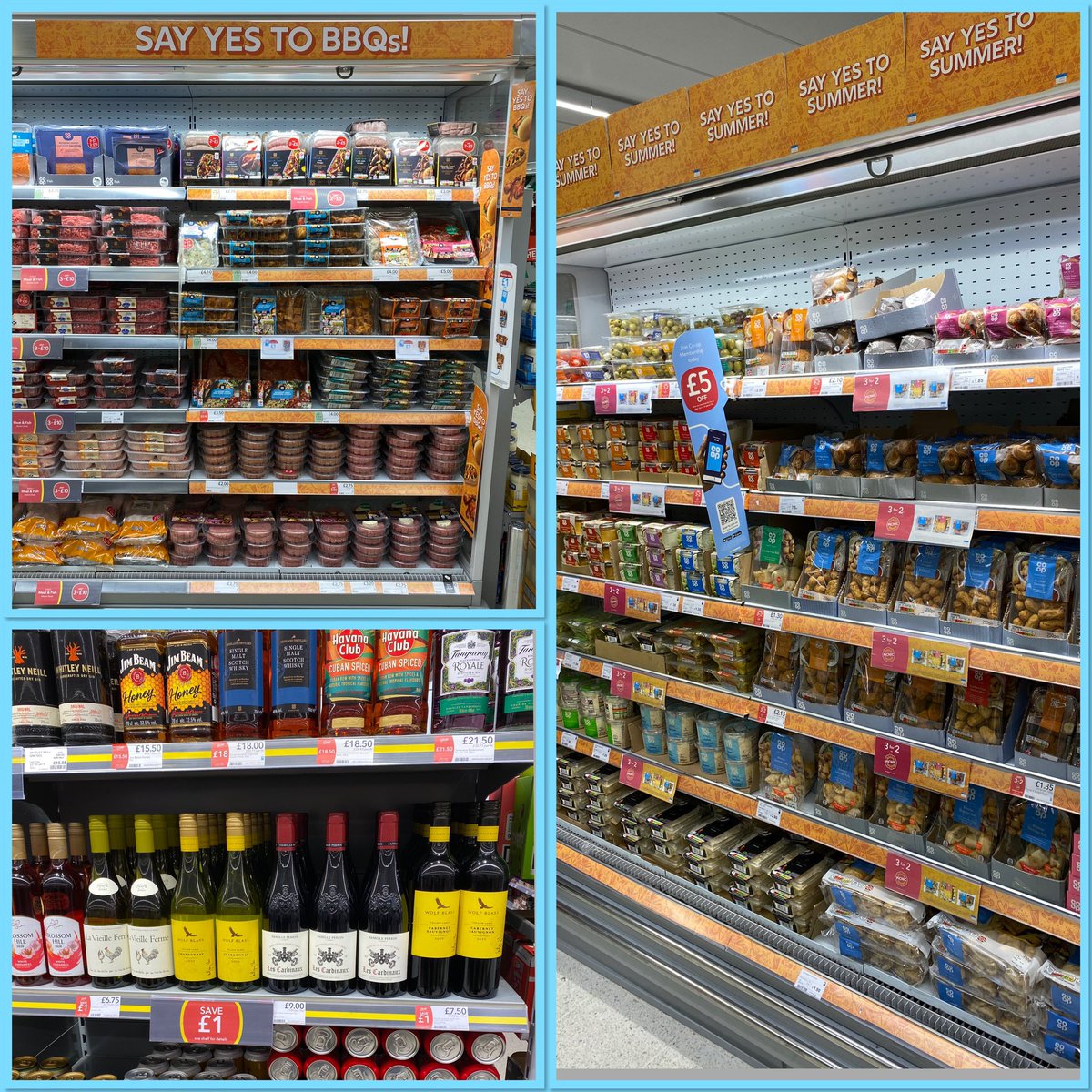 The wait for Euro 2020 ⚽️ is finally over!!🏴󠁧󠁢󠁳󠁣󠁴󠁿🏴󠁧󠁢󠁳󠁣󠁴󠁿🏴󠁧󠁢󠁳󠁣󠁴󠁿

Pop in this weekend and pick up all the essentials!

#coop #portree #EUROS2020  

<a href="/DSimps0104/">Daniel Simpson</a> <a href="/KevinBuchanCoOp/">K Buchan</a> <a href="/mccarthy_1888/">Michael McCarthy</a>