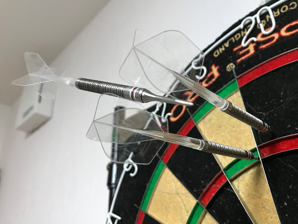 ダーツ Hotワード