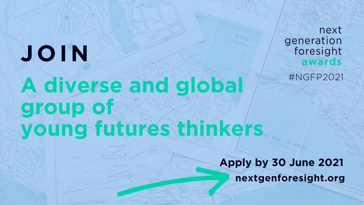 School Of International Futures (SOIF) tweet media