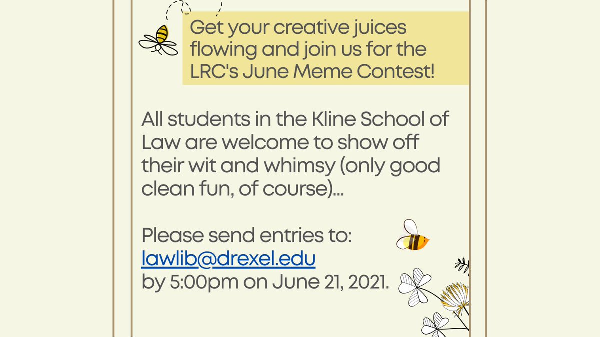 We're gearing up for the next round of competition!🌟 Help us make the LRC more fun. https://t.co/jdBrIppogb