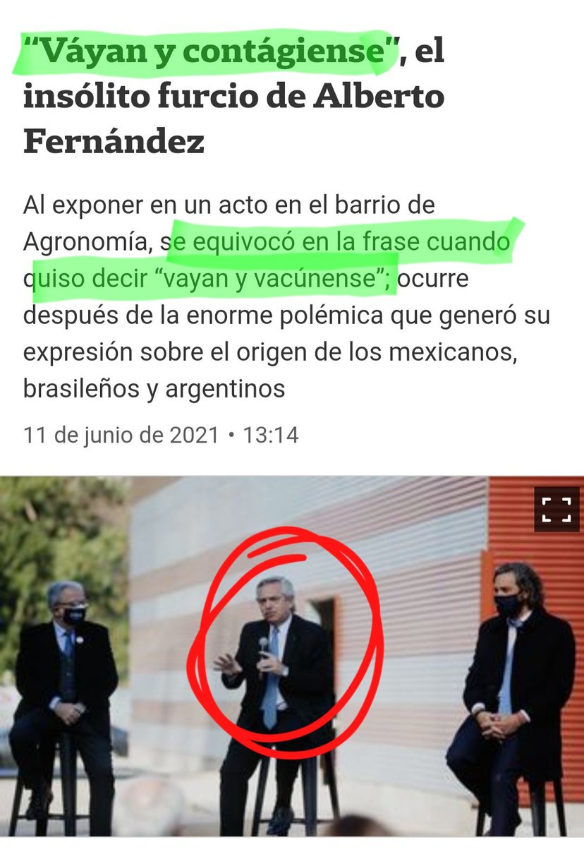 MabelPajarita's tweet photo. Alberto Fernández, el presidente meme.
Pobre hombre. Su estupidez no le da ni un segundo de paz. https://t.co/BQuv7WMW3f