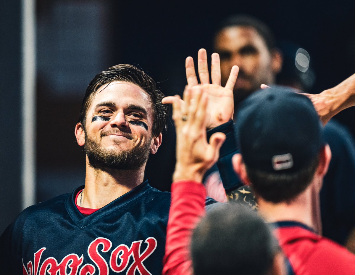 Worcester Red Sox tweet media