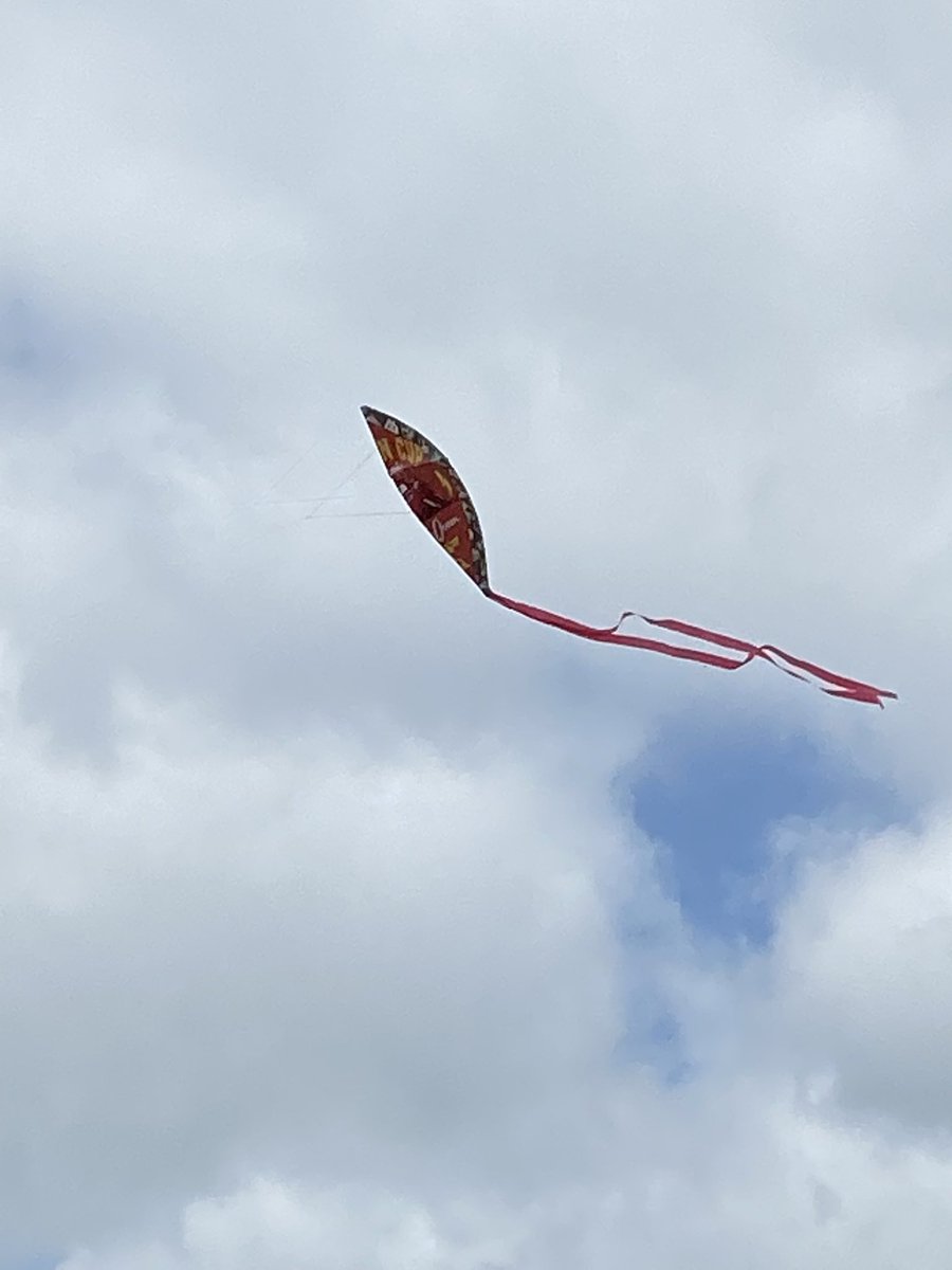 3rd_tag's tweet image. @twain_for What a nice day to fly a kite!  #funatrecess