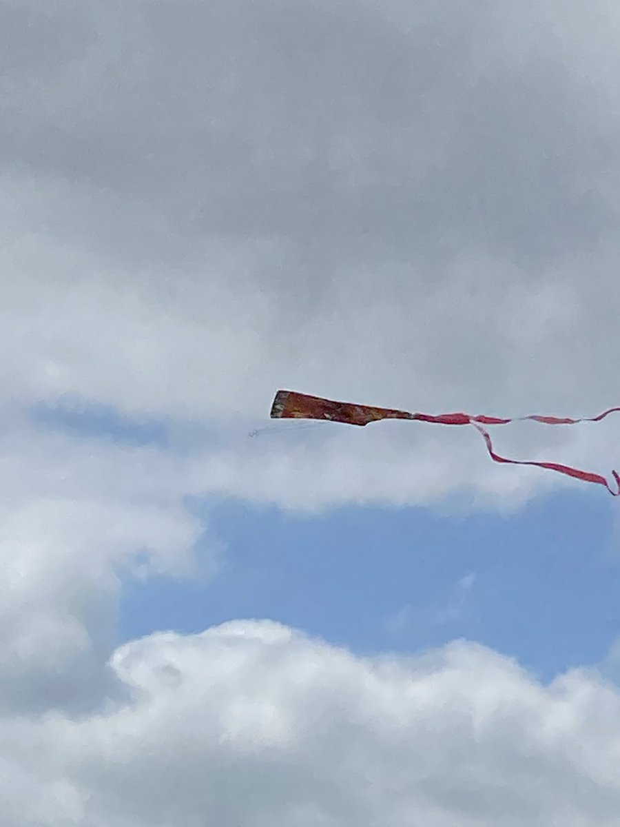 3rd_tag's tweet image. @twain_for What a nice day to fly a kite!  #funatrecess