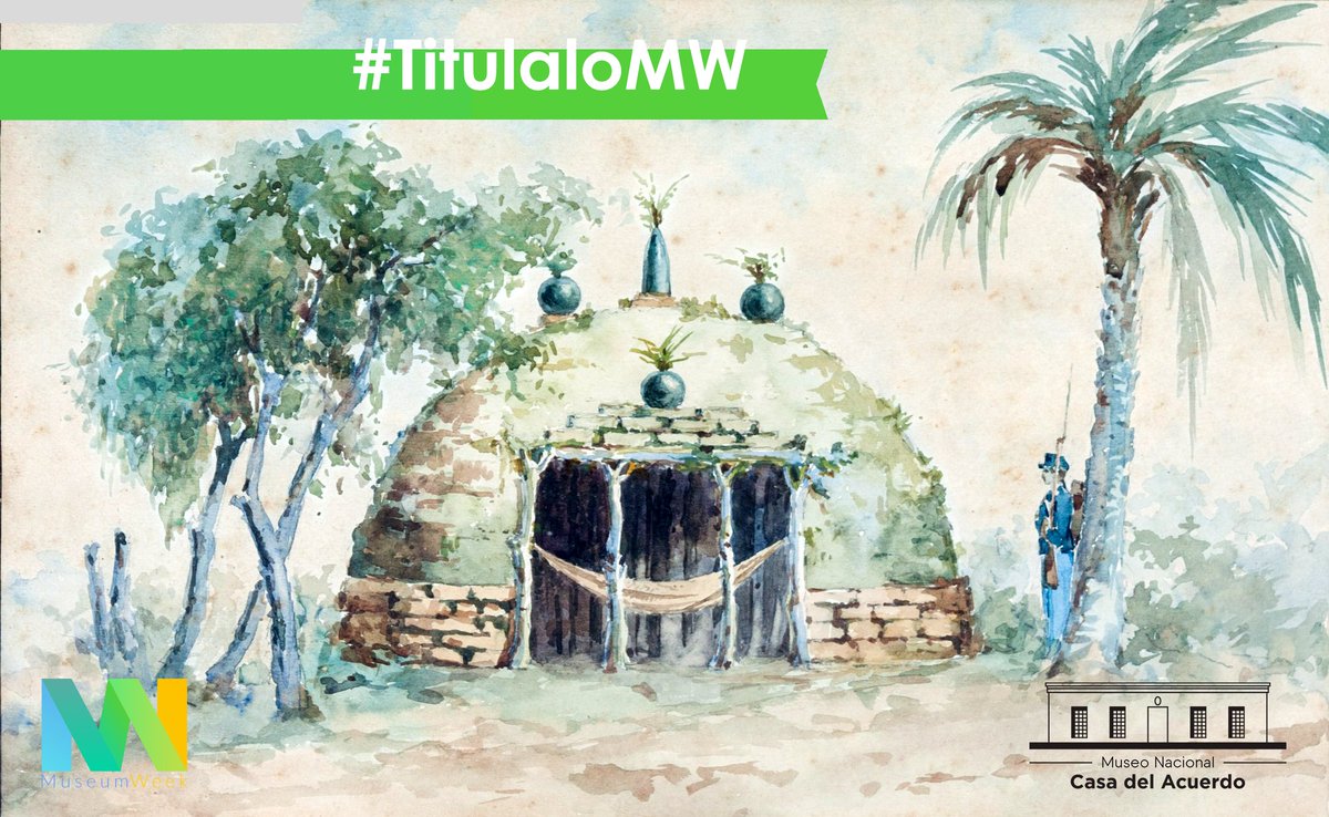5️⃣to día del #MuseumWeek2021 #TitúlaloMW.
!La imaginación al poder 💪🏽! 
👉🏽 Te invitamos a que nos cuentes... 
¿QUÉ NOMBRE LE PONDRÍAS A ESTA OBRA⁉️
Te leemos 🤓
#Titulo #Title #obras #artwork
#Pinturas #cuadros #picture #ImaginArte #imaginar
#imaginacion #arte #art
<a href="/MuseumWeek/">ᴍᴜsᴇᴜᴍᴡᴇᴇᴋ 🏛</a>