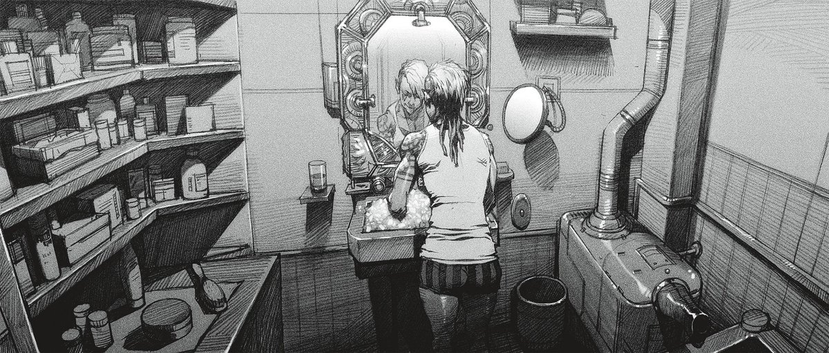 The Arcane /dev video, not trailer, some Vi storyboards by Seung Eun Kim were show https://t.co/IyxDWOqKu5 