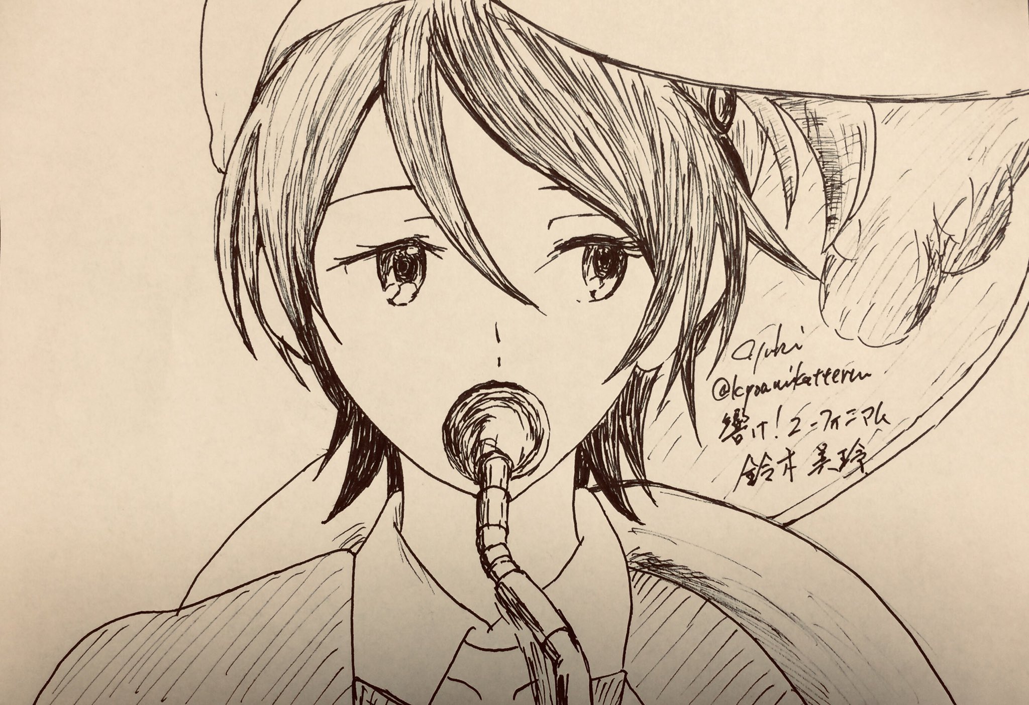京都アニメーションを勝手に応援する連合会 あ きょう鈴木美玲さんお誕生日でしたね おめでとうございます 鈴木美玲生誕祭21 鈴木美玲 中の方がねぇ ほんといい方でねぇ T Co Edwlnznqte Twitter