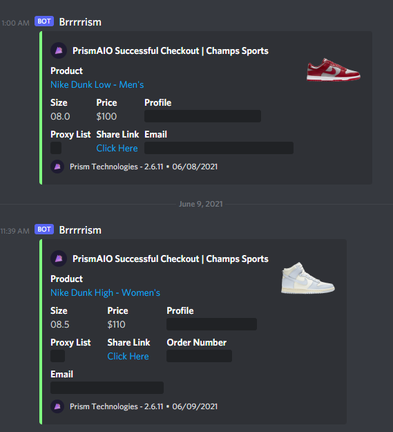 1Spec (@_1spec) on Twitter photo Bot: <a href="/wrathsoftware/">Labubumaster</a> <a href="/PrismAIO/">Prism</a>
Proxies: @proxydrop_com @OculusProxies <a href="/BartProxies/">Bart Proxies</a>
Server: <a href="/ProjectFlightIO/">Project Flight</a> Bot: <a href="/wrathsoftware/">Labubumaster</a> <a href="/PrismAIO/">Prism</a>
Proxies: @proxydrop_com @OculusProxies <a href="/BartProxies/">Bart Proxies</a>
Server: <a href="/ProjectFlightIO/">Project Flight</a>