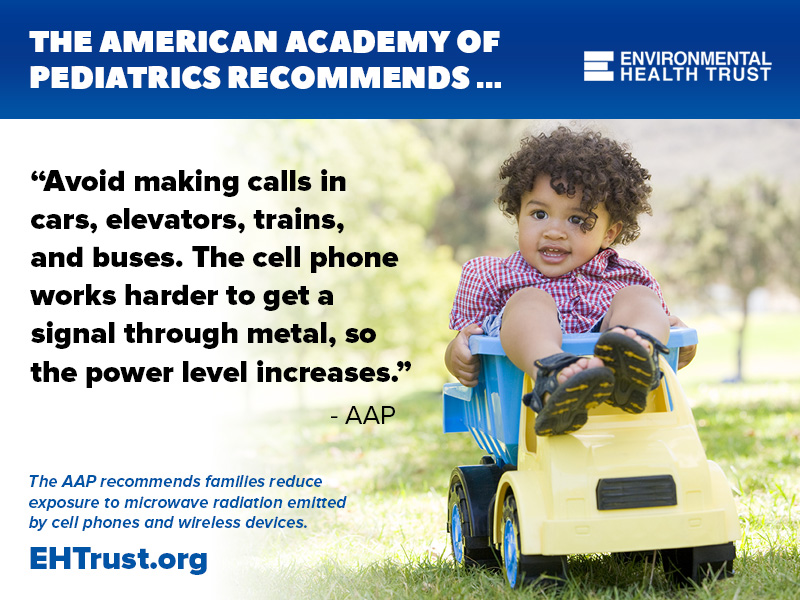 Do you use your cell phone in the car? Comment below⬇️ 
Learn more  ways to reduce exposure at hhttps://ehtrust.org/educate-yourself/10-things-you-can-do-to-reduce-the-cancer-risk-from-cell-phones/