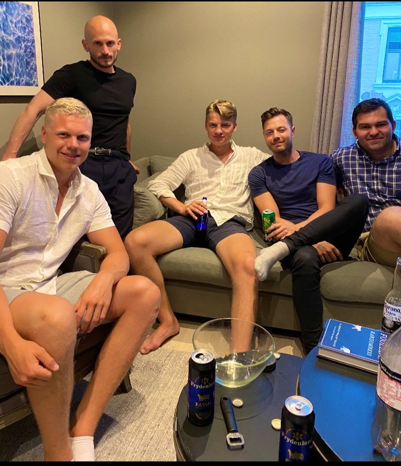 Arne Kvale tweet media