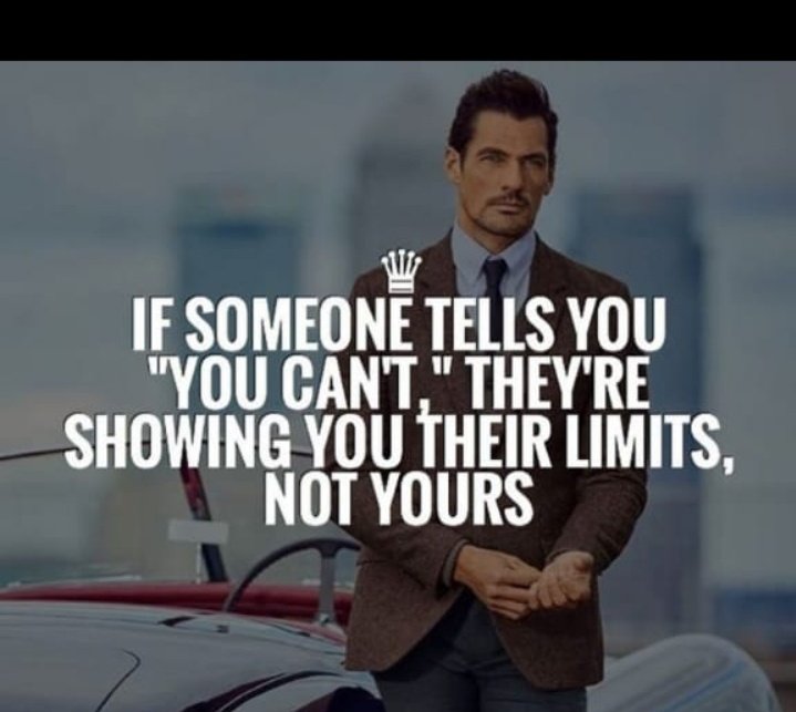 Always be motivated no one can beat you instead of you😎