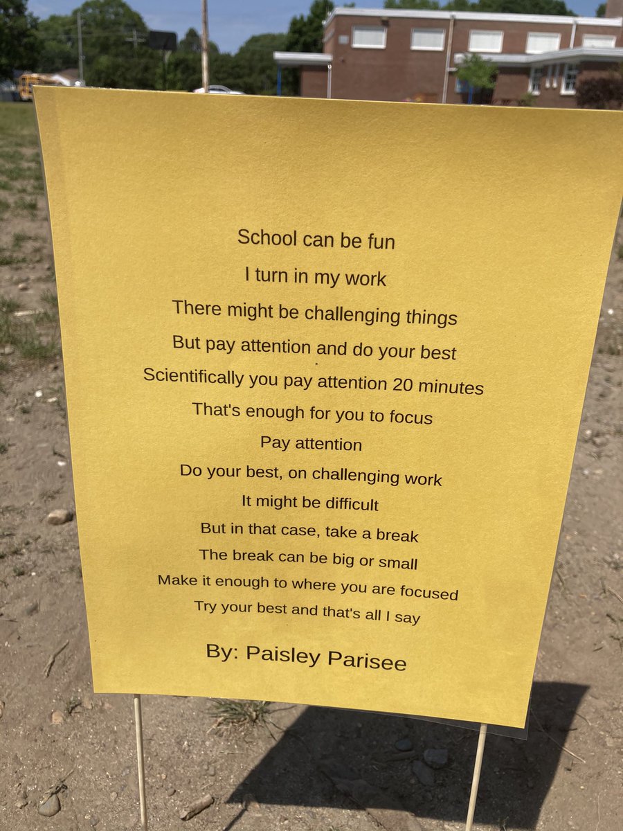 James Tansey School tweet media