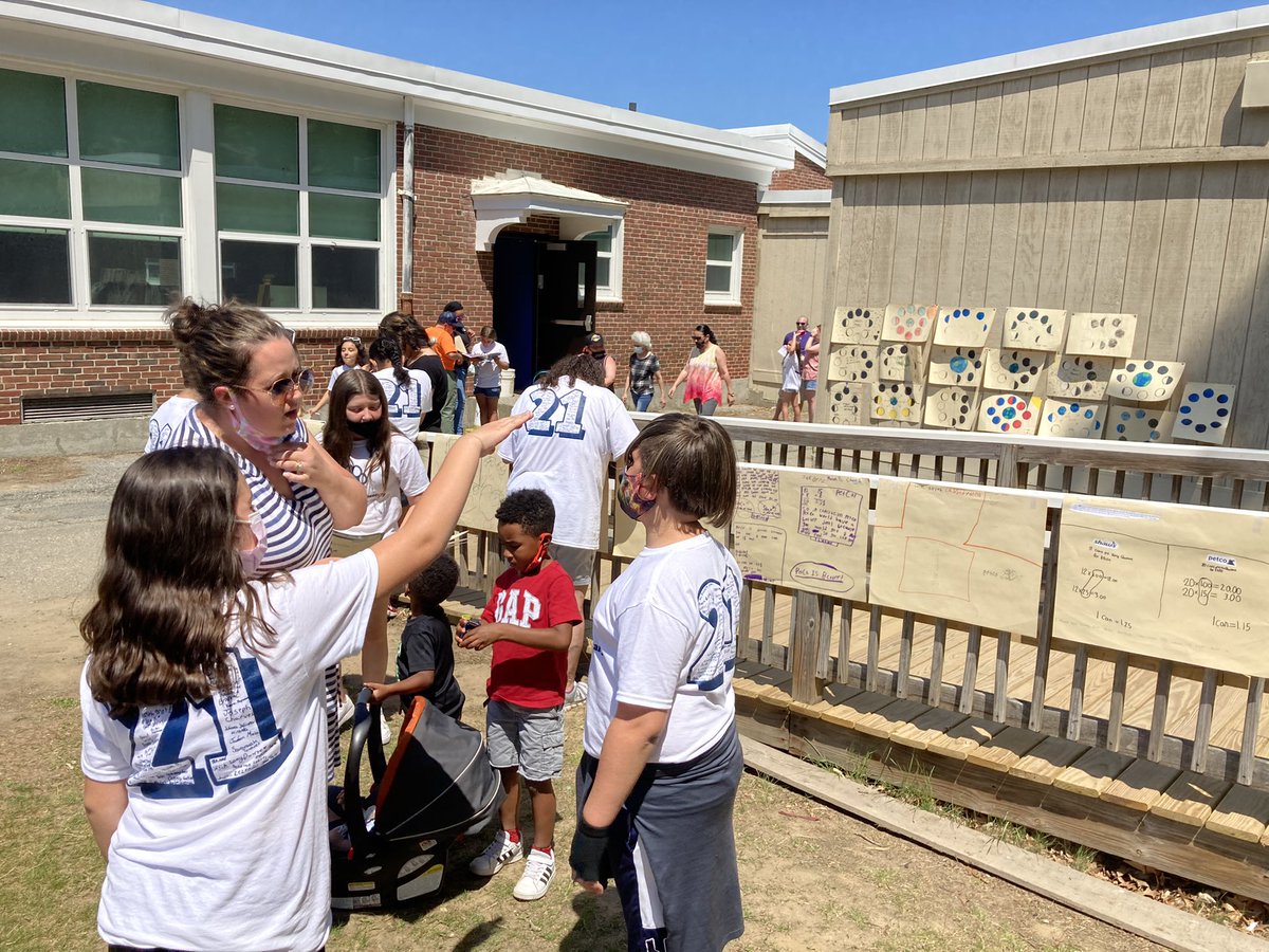 James Tansey School tweet media