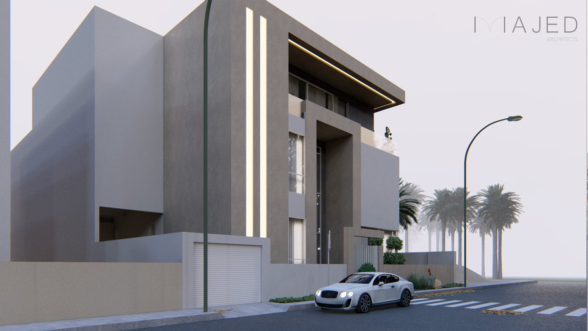 architect_majed's tweet photo. من أ��َمالي تصميم واجهة فيلا بطراز #كود_وادي_حنيفة

مساحة الأرض 740 م٢ 

منطقة #الرياض

#مراجعة_تصاميم_المتابعين
@AL1000A https://t.co/RXdlkYFF8Z