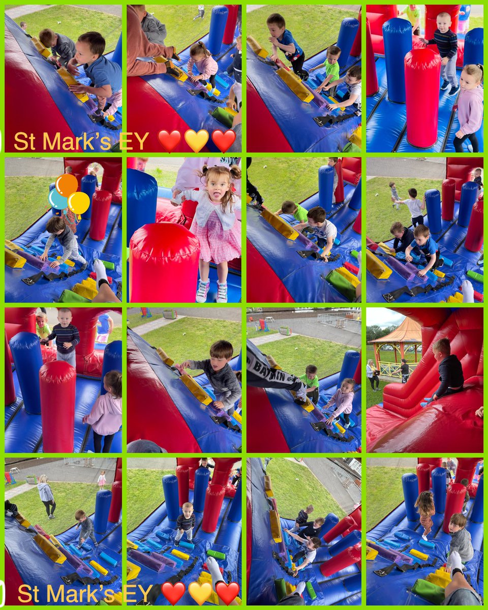st_marks_eyc's tweet photo. What a fab day the EY class had, taking part with @StMarksIrvine #fitfriday #staycation #makingmemories https://t.co/Pn2CNCRpBM