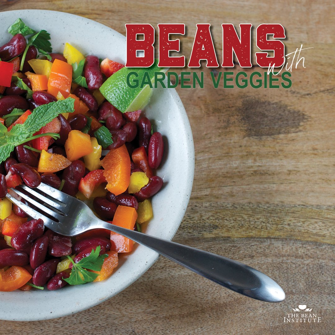 beaninstitute's tweet photo. Hand-picked out of the garden or fresh from your local #farmersmarket, these #beaninspired recipes will have you eating your veggies:
π
White Bean Salad: https://t.co/PFImETLKyn
π Black Bean Bowl: https://t.co/miGnSC5A2a
π½ Black bean & Corn Salsa: https://t.co/WiqhUEeXpI https://t.co/QdpnL7NHI1