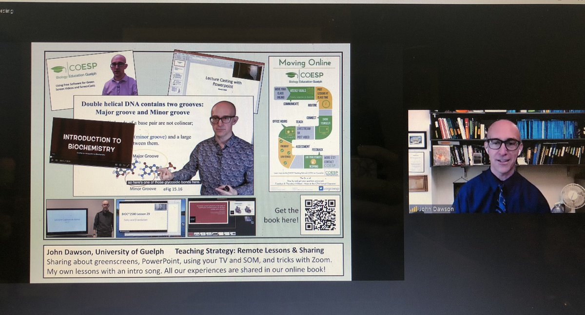 Tina Hobbins, PhD (@tina__hobbins) on Twitter photo Here he is y’all! Our <a href="/uofg/">University of Guelph</a> teaching superstar! 🤩 Congrats to Dr. John Dawson! Thank you for all you do as a leader in teaching and learning! <a href="/uogcoesp/">uogcoesp</a> <a href="/UofGCBS/">College of Biological Science</a> <a href="/UofG_MCB/">MCB at UofG</a> <a href="/CaptActin/">John Dawson</a> BIG congrats to ALL 2021 3M National Teaching Fellows! 👏🏻 #STLHEunconference Here he is y’all! Our <a href="/uofg/">University of Guelph</a> teaching superstar! 🤩 Congrats to Dr. John Dawson! Thank you for all you do as a leader in teaching and learning! <a href="/uogcoesp/">uogcoesp</a> <a href="/UofGCBS/">College of Biological Science</a> <a href="/UofG_MCB/">MCB at UofG</a> <a href="/CaptActin/">John Dawson</a> BIG congrats to ALL 2021 3M National Teaching Fellows! 👏🏻 #STLHEunconference
