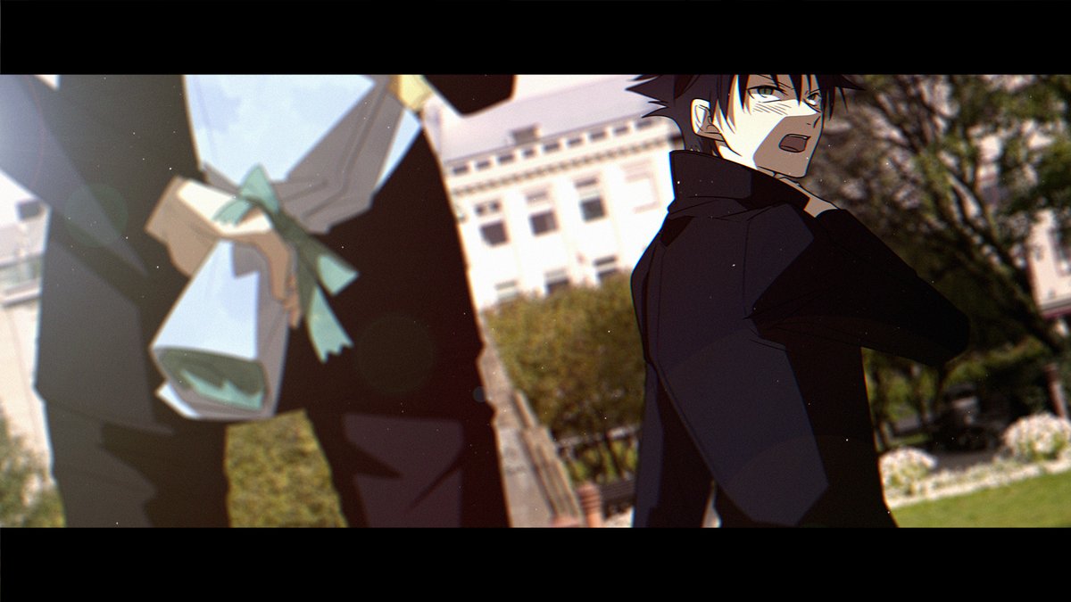 #午後24時のwebアンソロ
ぼくらの『待ち合わせ』

五伏Webオンリー開催おめでとうございます🥳
五伏 健やかに幸せになってくれ〜!! 