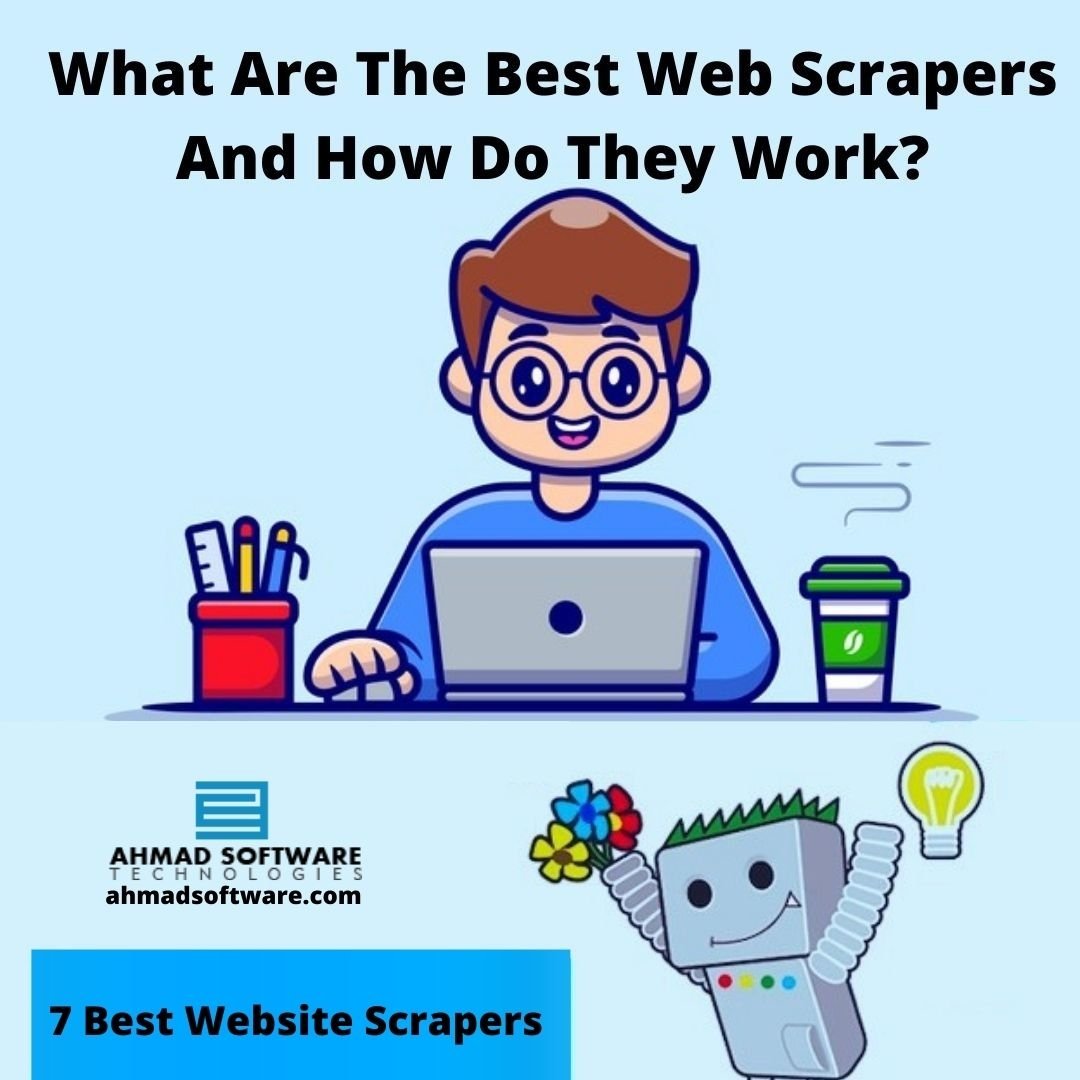 AqsaBat61342018's tweet image. What are web scraping tools and how do they work?
ahmadsoftwaretech.blogspot.com/2021/06/what-a…
#whatiswebscraping #whatiswebscrapingusedfor #webscrapingtools #whatisscrapingtool #datascrapingsoftware #webscrapingsoftware #dataminingsoftware #webcrawlingtools #dataminingtools