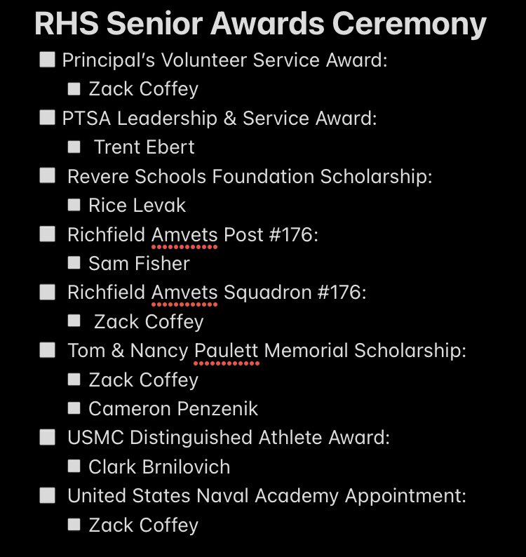 Coach D’Amico (@coachdamico32) on Twitter photo For those that thought I was exaggerating, congratulations again to our senior football players that earned each of these awards & scholarships❗️ For those that thought I was exaggerating, congratulations again to our senior football players that earned each of these awards & scholarships❗️