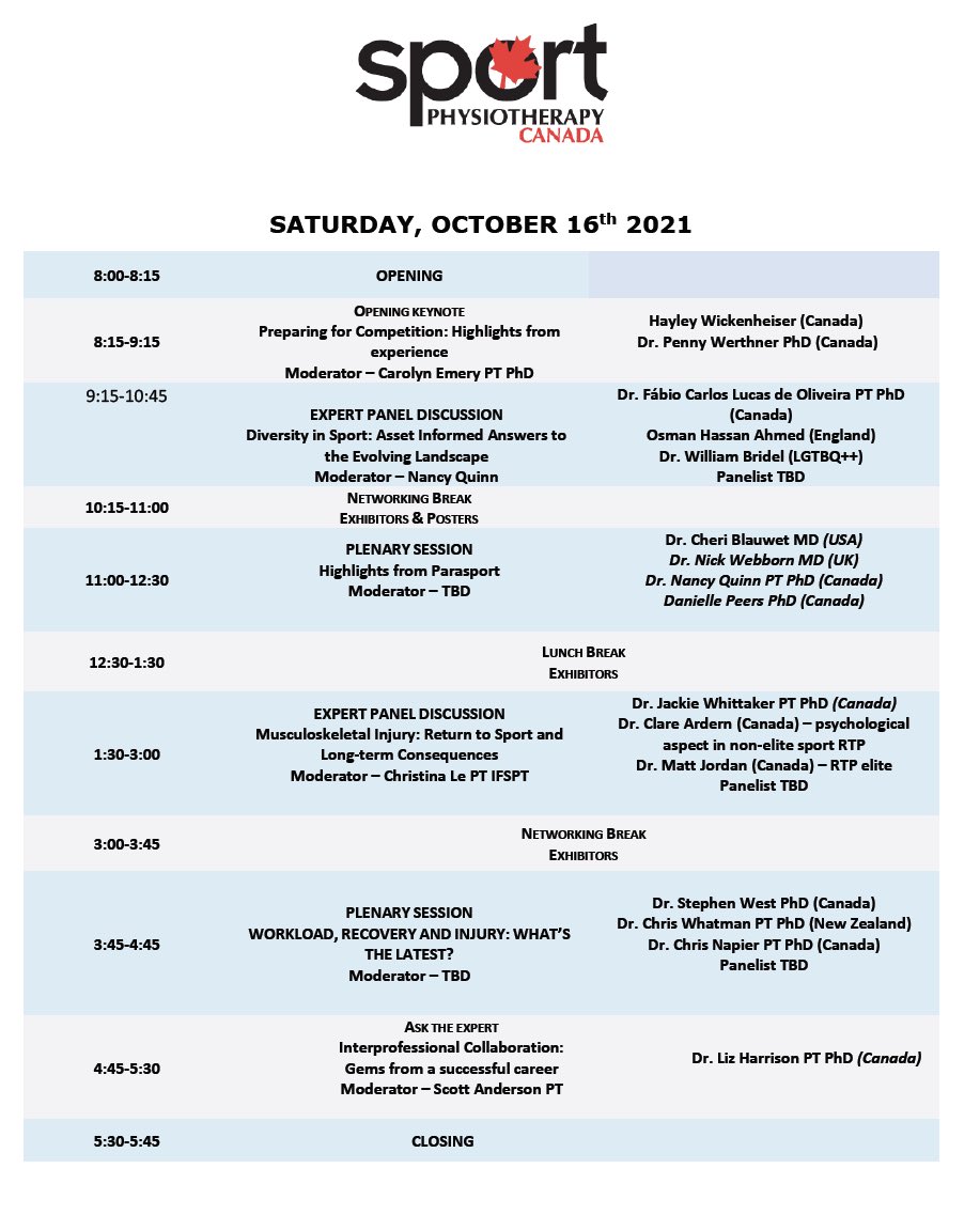 spc2021's tweet photo. Our full program for #spc2021 can now be found online. 

We have some amazing speakers and talks coming your way. 

Remember, early bird registration in ends July 01! 

Link 👇
https://t.co/pw26pwHy5u https://t.co/txnwpUHPVl