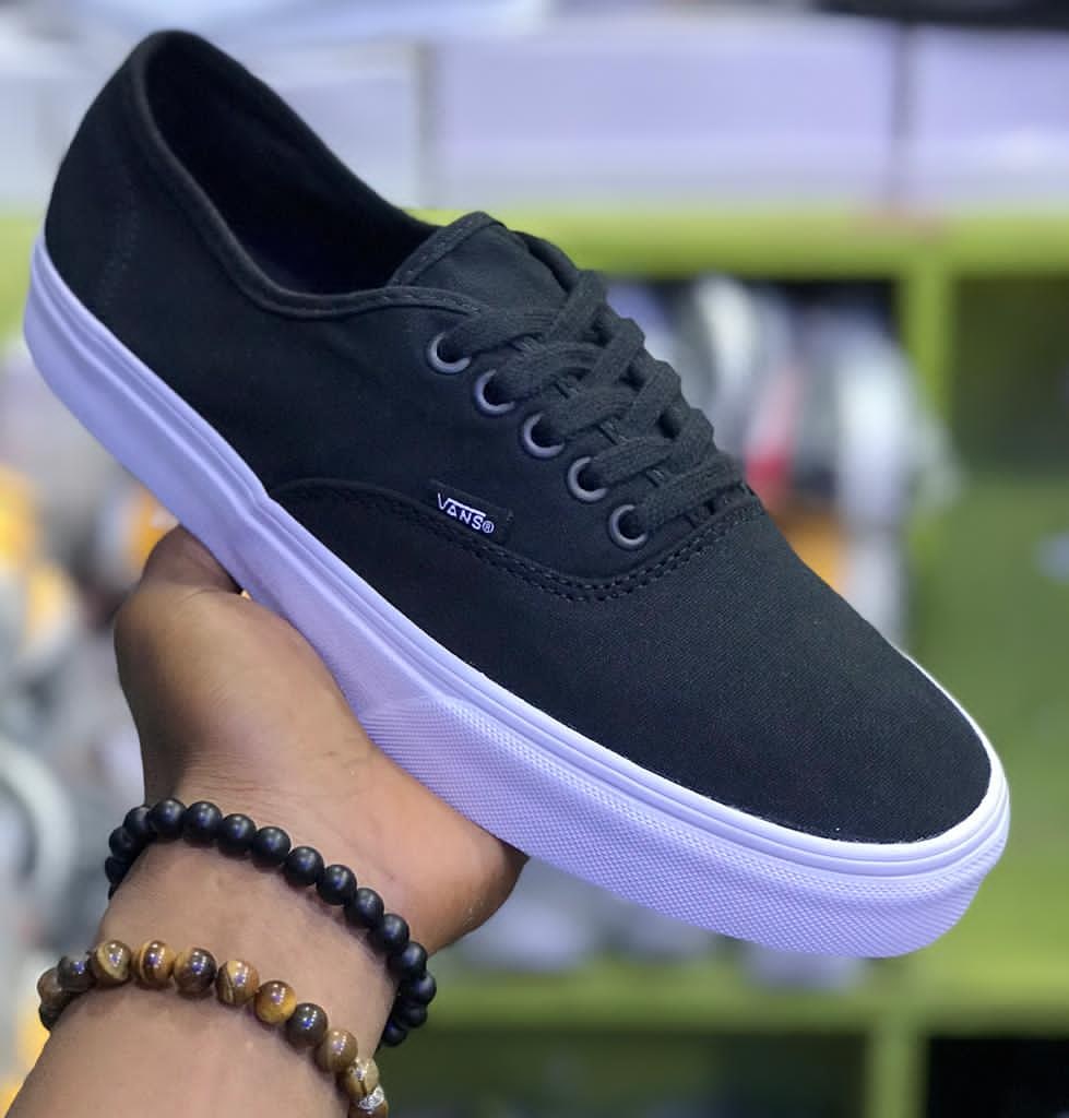 vans authentic biru navy